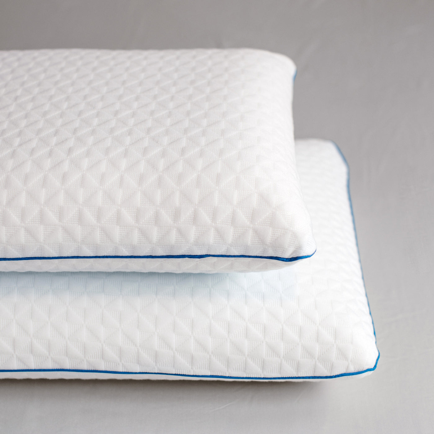 Mellow Microgel Pillow - Linen and Homes